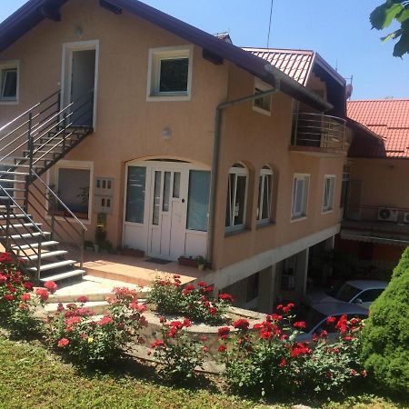 Studioapartmani Jedvaj Krapina Exterior photo